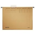 LEITZ ALPHA Hängetasche, A4, mit Fröschen, natron (1916-00-00)