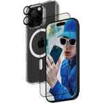 PanzerGlass 3-in-1 Schutzpacket (B1292+2862+1284)