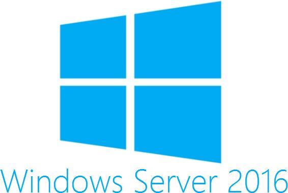 Microsoft Windows Server 2016 Standard Edition (P00487-041)