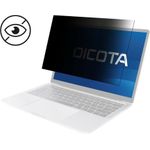DICOTA PRIVACY FILTER 2-WAY SIDE-MOUNTED DELL LATITUDE 7440 (D80267-2SM)