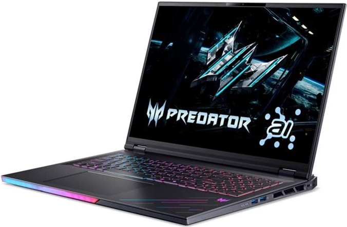 Acer Predator Helios 18 AI PH18-73 (NH.QVWEG.00D)