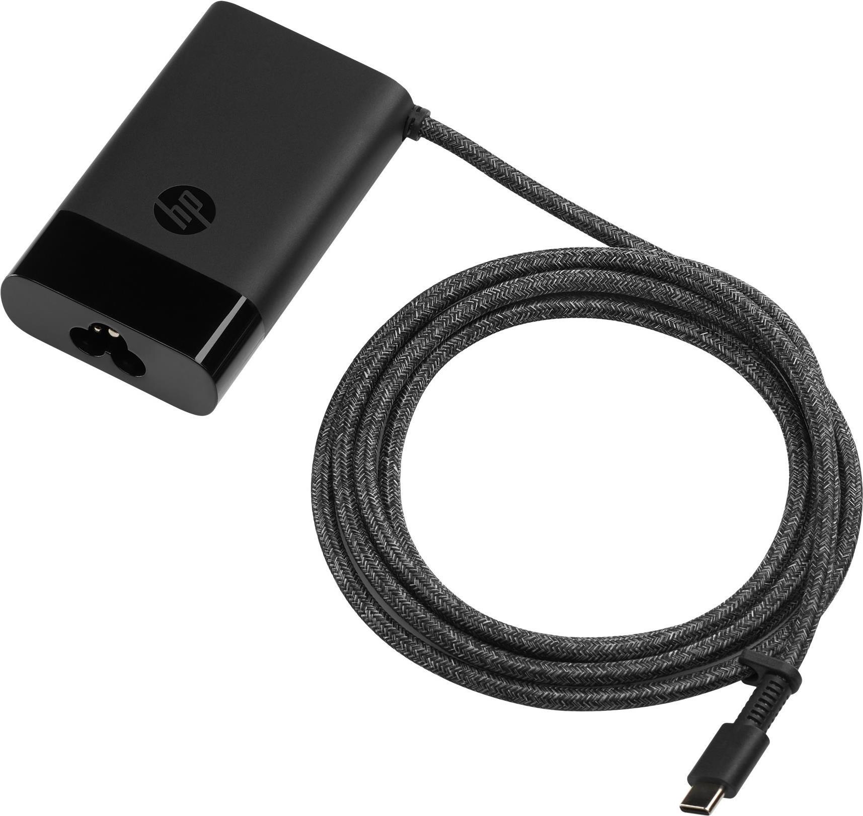 HP USB-C 65W Laptop Charger (P) (671R2AA#ABB)