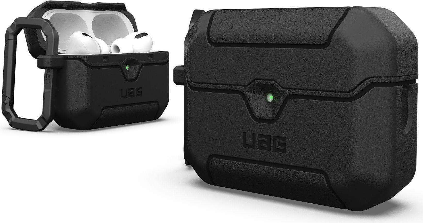 Urban Armor Gear UAG AirPods Pro 3rd Gen Scout Black (104133114040)