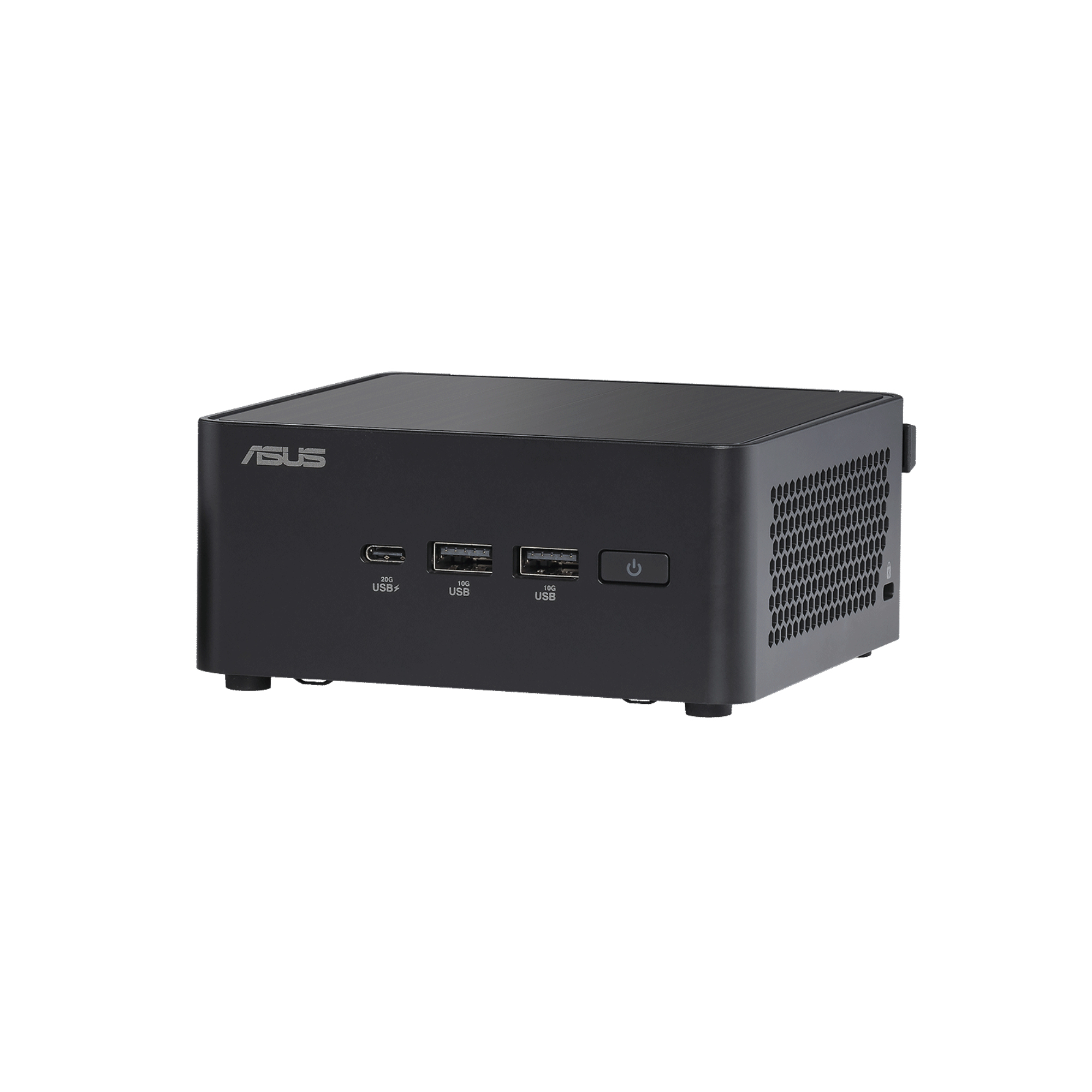 ASUS NUC 14 Pro RNUC14RVHU5068C3I Intel Core Ultra 5 125H 16 GB RAM 512 GB SSD Schwarz