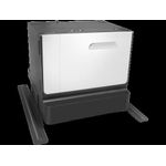 HP MFP-Halterung mit Schrank (G1W44A)