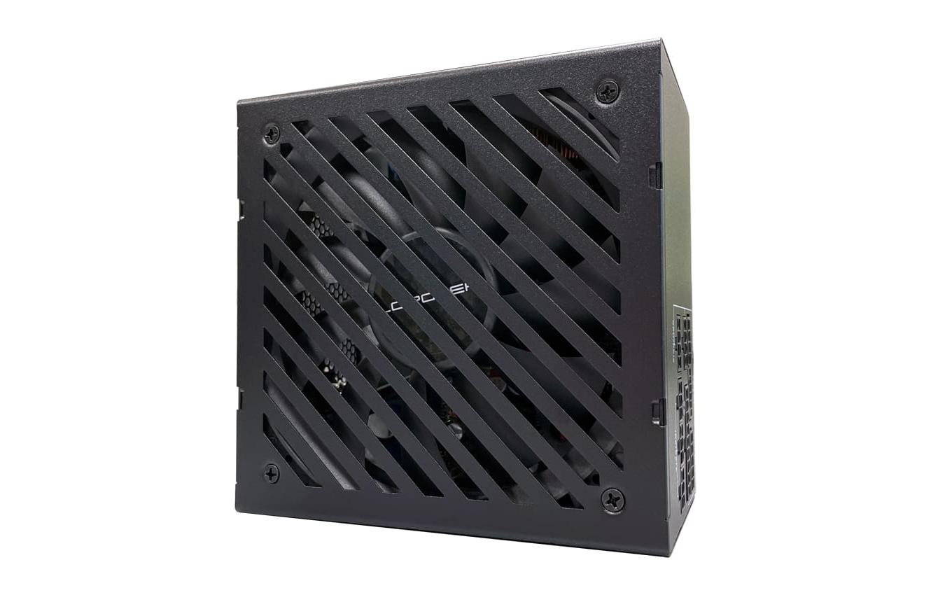 LC-Power LC6650G-SI V3.1 PC-Netzteil 650 W 80 PLUS Gold Schwarz
