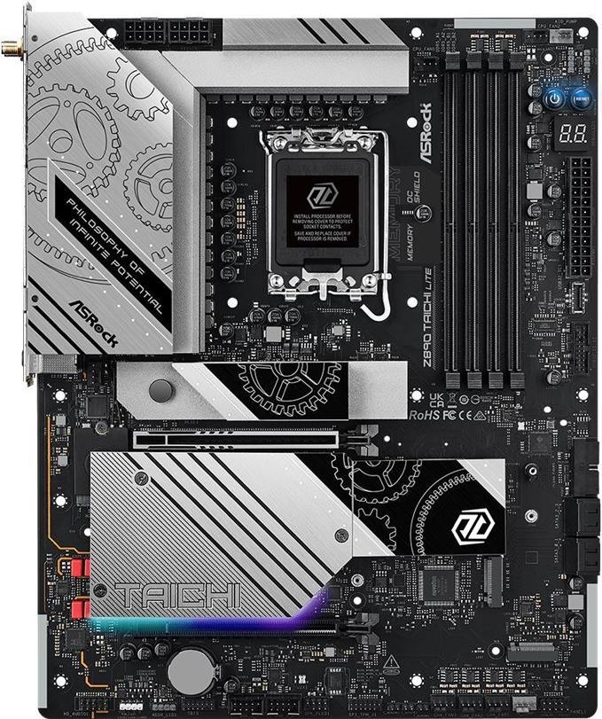 ASRock Z890 TAICHI LITE (90-MXBPQ0-A0UAYZ)