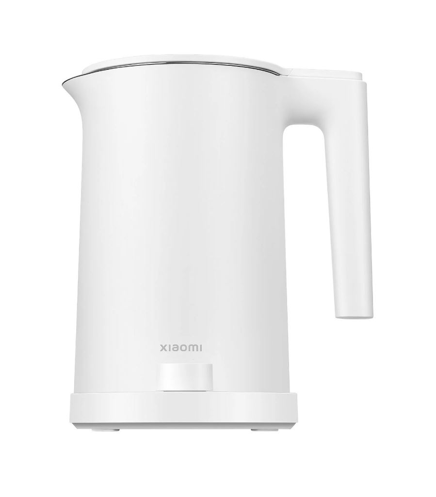 Xiaomi Smart Wasserkocher 2 Pro BHR9107EU - 1,7 l, 1800 W, Temperaturregelung, Weiß
