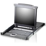 Aten 8 Port 17" LCD KVMP Switch (CL5708M-CH)
