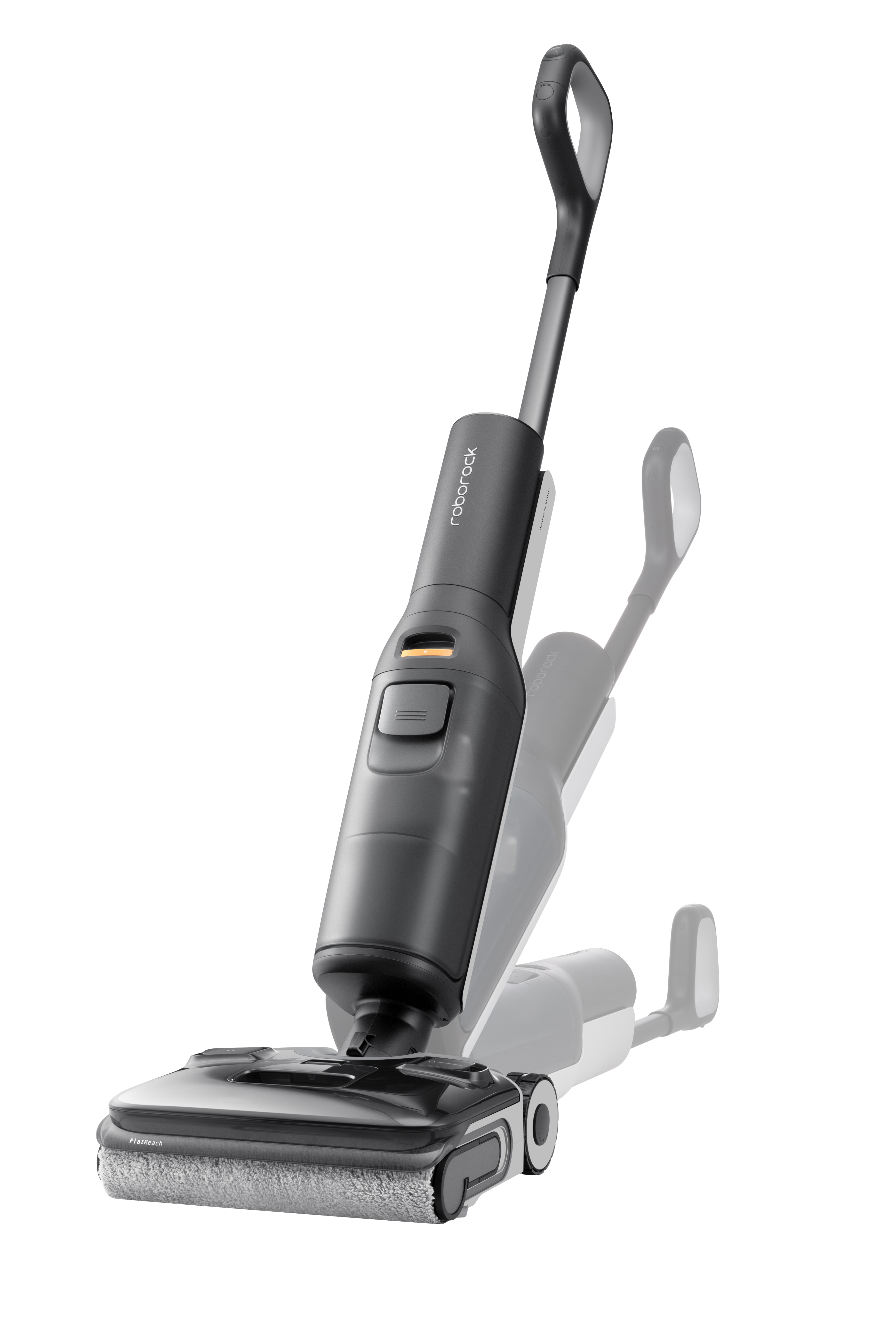 Roborock F25 ACE Combo Elektrischer Mopp Schwarz
