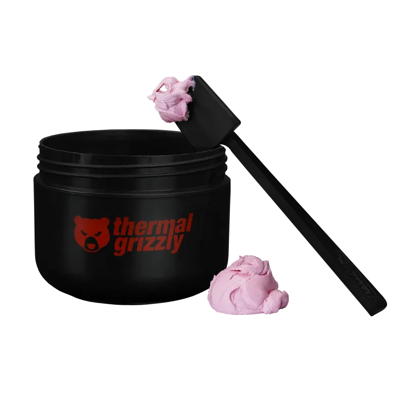 Thermal Grizzly Putty Basic Wärmeleitpaste 100g Rose