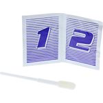 Universal Reinigungstücher nass/trocken für Kopfhörer und Monitore (43214A)