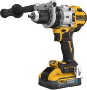 DEWALT DCD1007H2T-QW 3-Gang-Akku-Schlagbohrschrauber inkl. 2. Akku inkl (DCD1007H2T-QW)
