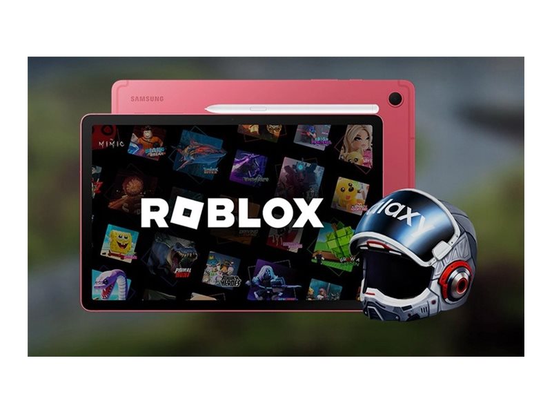 Samsung Galaxy Tab S10 Lite 10.9" 6 GB RAM 128 GB Coral Red