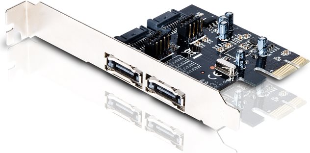 Conceptronic PCI Express Card SATA 600 (CSATA600EXI)