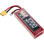 Reely Modellbau-Akkupack (LiPo) 11.1 V 3700 mAh Zellen-Zahl: 3 40 C Hardcase XT90 (RE-7851483)