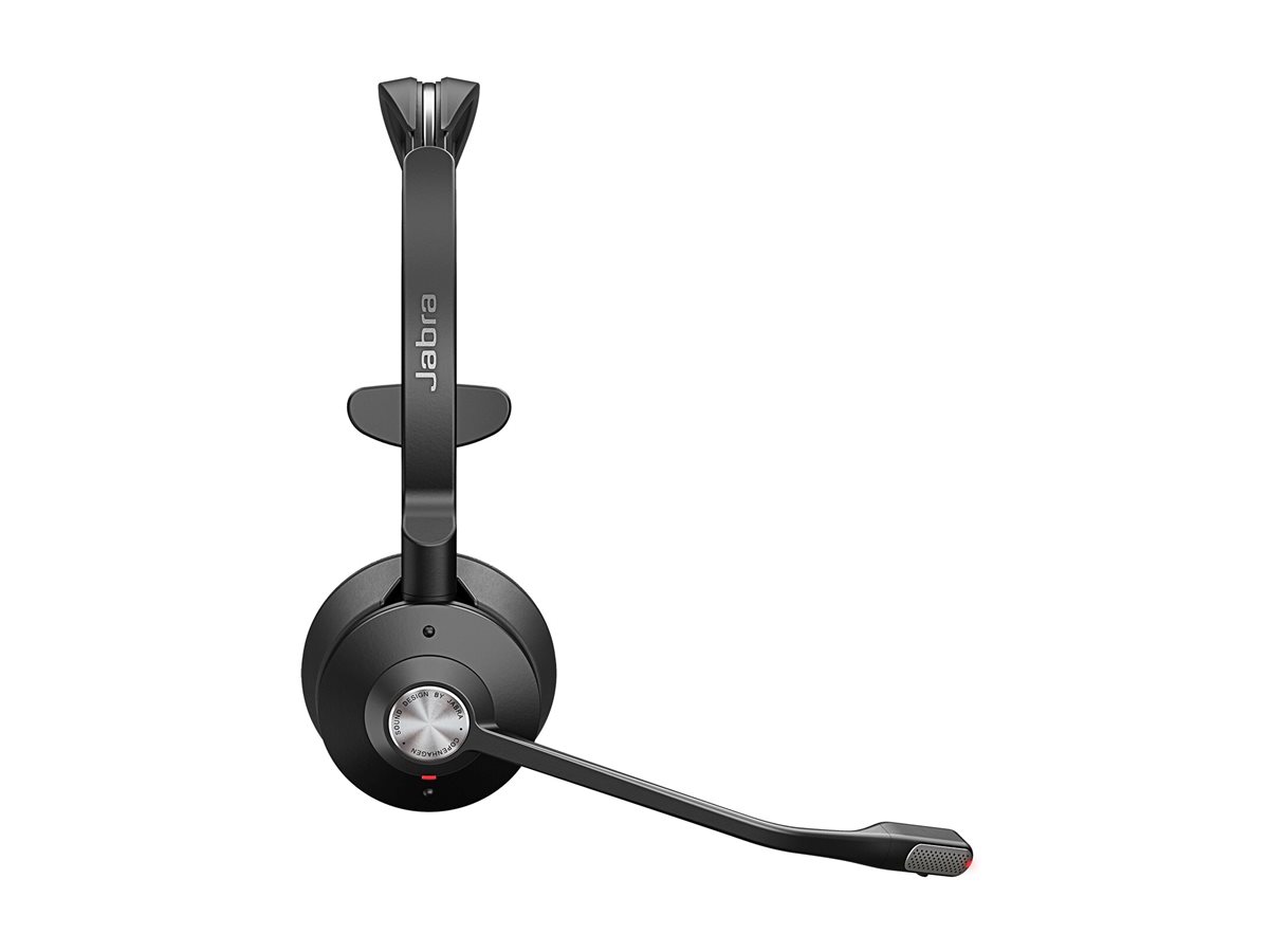 Jabra Engage 75 SE Mono On-Ear Headset Schwarz