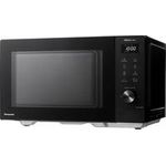 Panasonic NN-GD35QBEPG Mikrowelle Schwarz 1300 W (NN-GD35QBEPG)