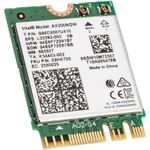 Intel Wi-Fi 6 AX200 (AX200.NGWG.NV)