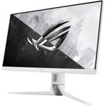 ASUS ROG Strix XG27AQ-W 68,6 cm (27" ) 2560 x 1440 Pixel Wide Quad HD Weiß [Energieklasse G] (90LM06U0-B03370)
