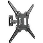 Equip Wandhalterung 23"-55"/1TFT 30kg 1Gelenk Neigung sw retail (650412)