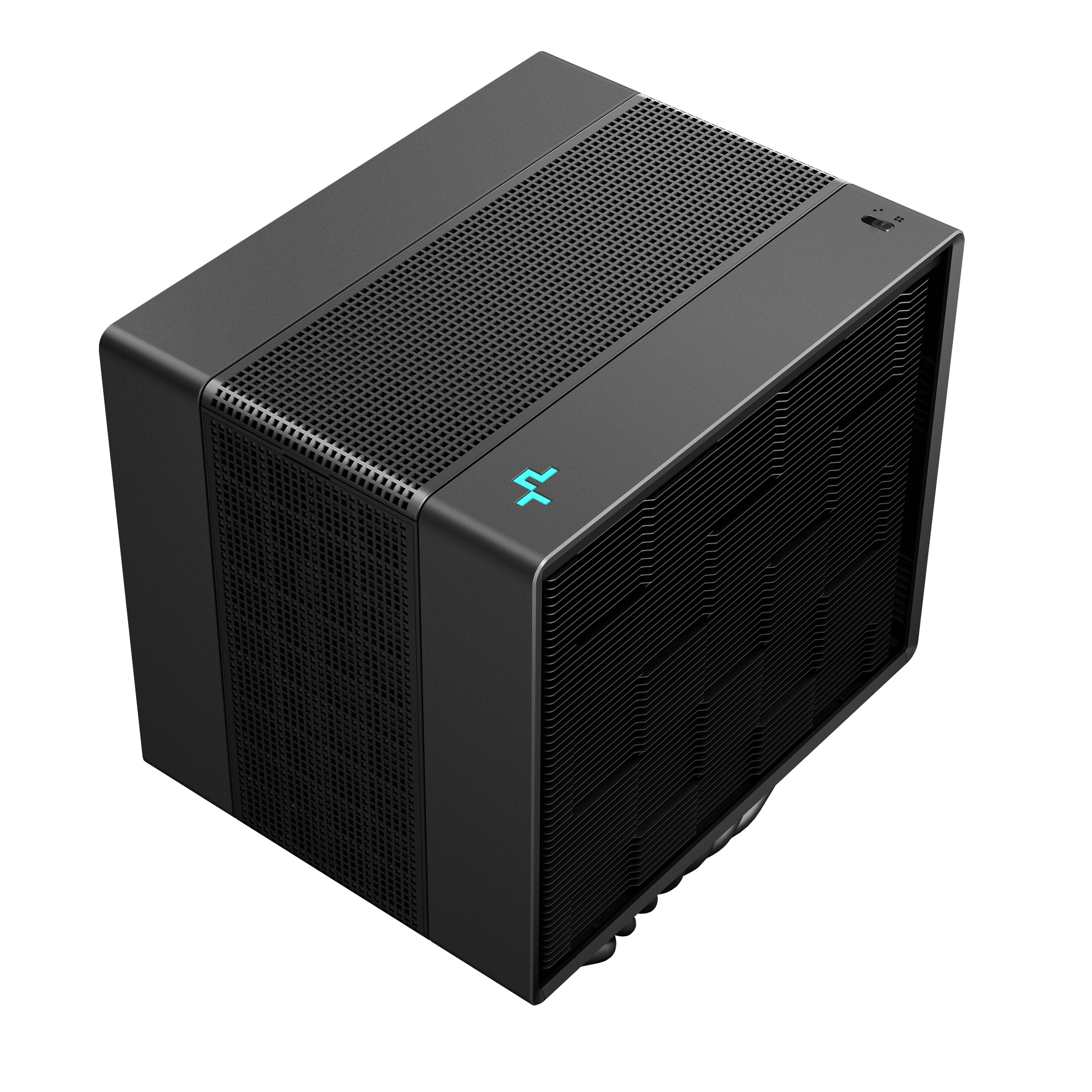 Deepcool ASSASSIN 4S Prozessor-Luftkühler 140 mm Schwarz