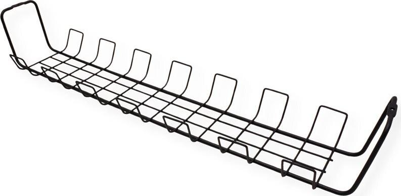 ROLINE Roline Kabelmanager 60 cm Schwarz