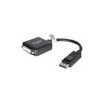 C2G 20cm DisplayPort to HDMI Adapter (84322)
