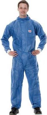 3M GT700058925 Schutzoverall/-anzug Blau (GT700058925)