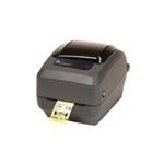Zebra GK420d rev2, 8 Punkte/mm (203dpi), EPL, ZPL, USB, Printserver (Ethernet) Etikettendrucker, Thermodirekt, Auflösung: 8 Punkte/mm (203dpi), Medienbreite (max): 108mm, Geschwindigkeit (max.): 127mm/Sek., USB, Printserver (intern 10/100), Emulation: EPL, ZPL, inkl.: Kabel (USB), Netzteil, Netzkabel (GK42-202220-000)