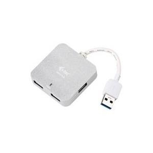 i-Tec USB 3.0 Metal Passive HUB (U3HUBMETAL402)