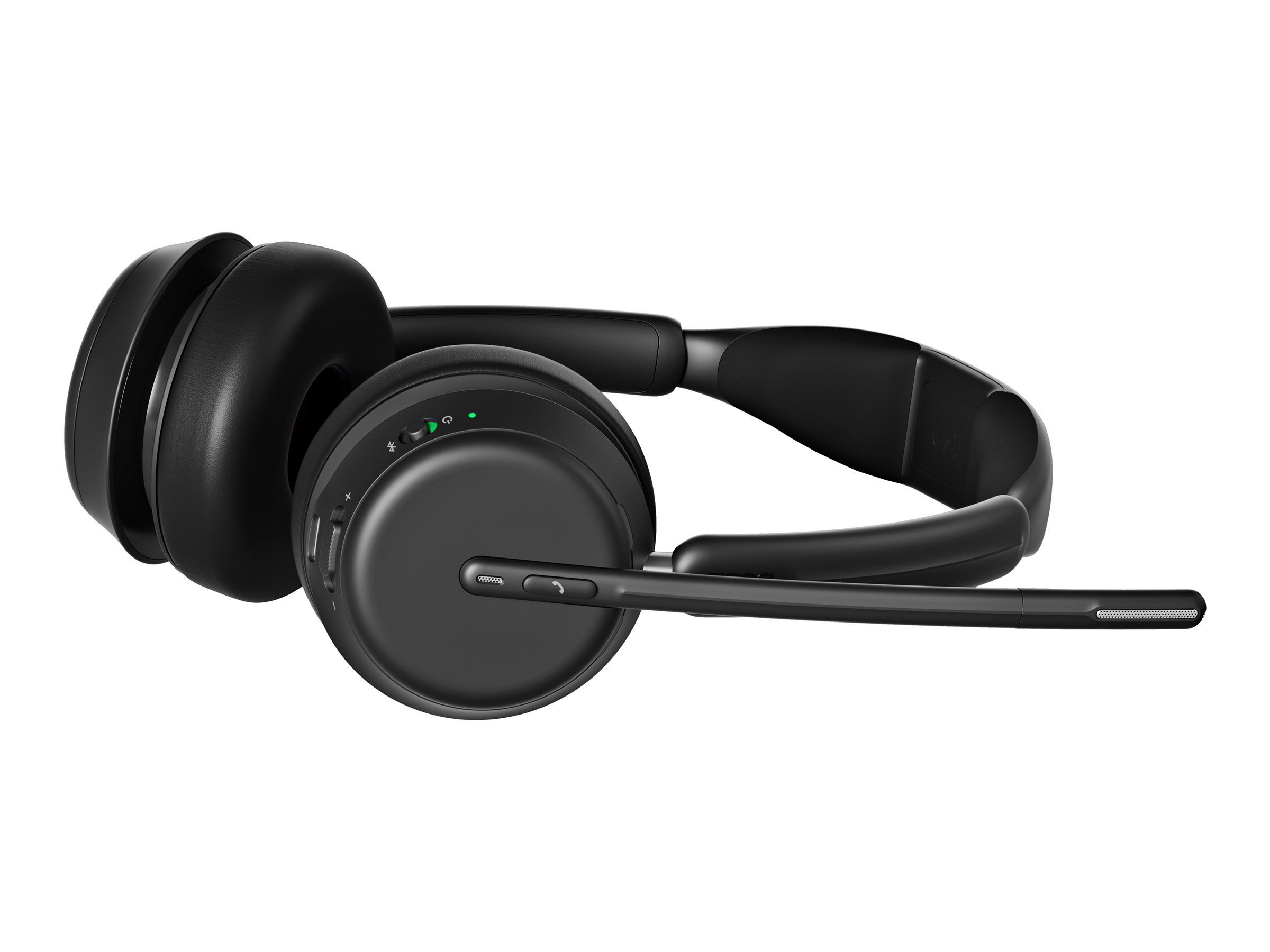EPOS IMPACT 1060 On-Ear Bluetooth Headset Schwarz