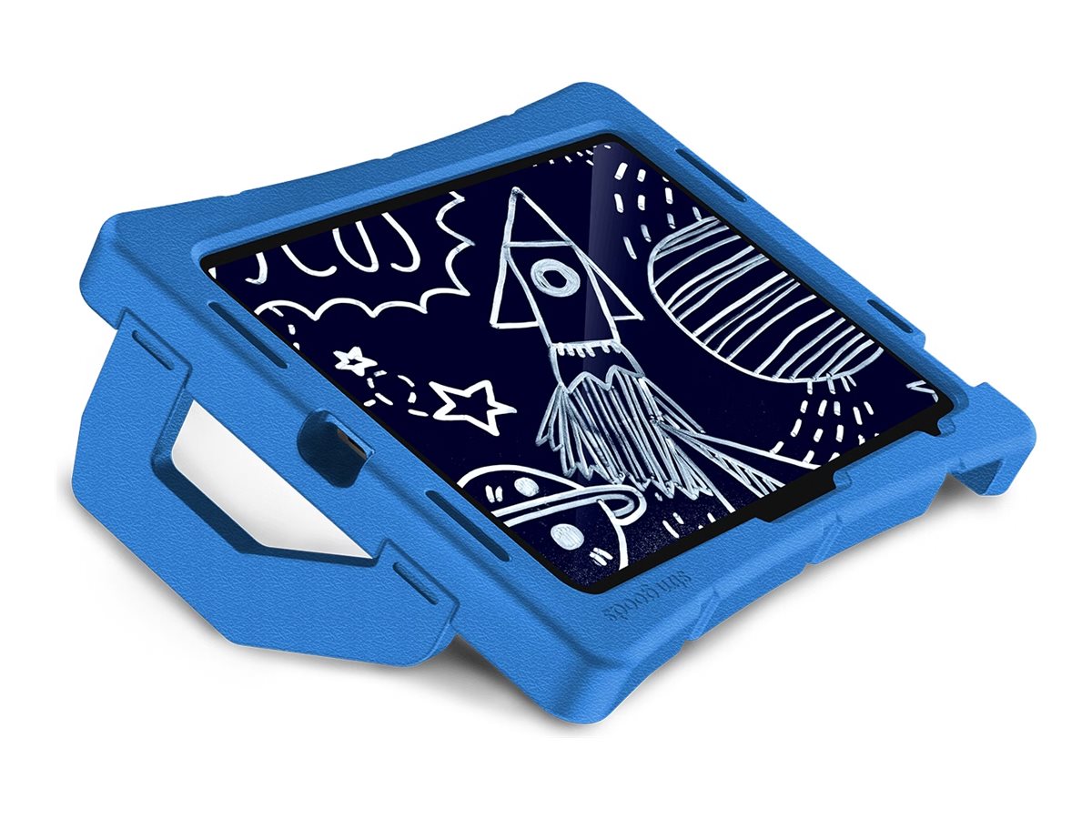 STM Duxling Kids Case für Apple iPad 10,9" Blau