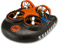 Amewi Trix - 3 in1 Hovercraft Drohne, orange (25308)