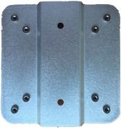 ZEBRA BRACKET: VESA MOUNT FOR ATR7000, VESA 75 AN D VESA 100 (BRKT-VMATR7-00)