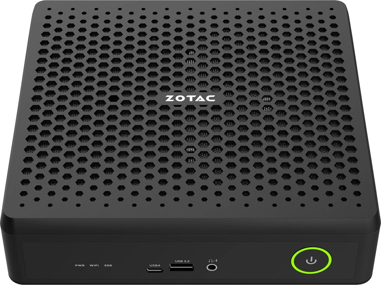 ZOTAC ZBOX Magnus EAMAX395C-BE Mini-PC Ryzen AI MAX+ 395 128GB LPDDR5X (ZBOX-EAMAX395C-BE)