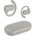 Hama Bluetooth®-Kopfhörer Spirit Open, OWS Open Ears, True Wireless, App, Sand (00221818)