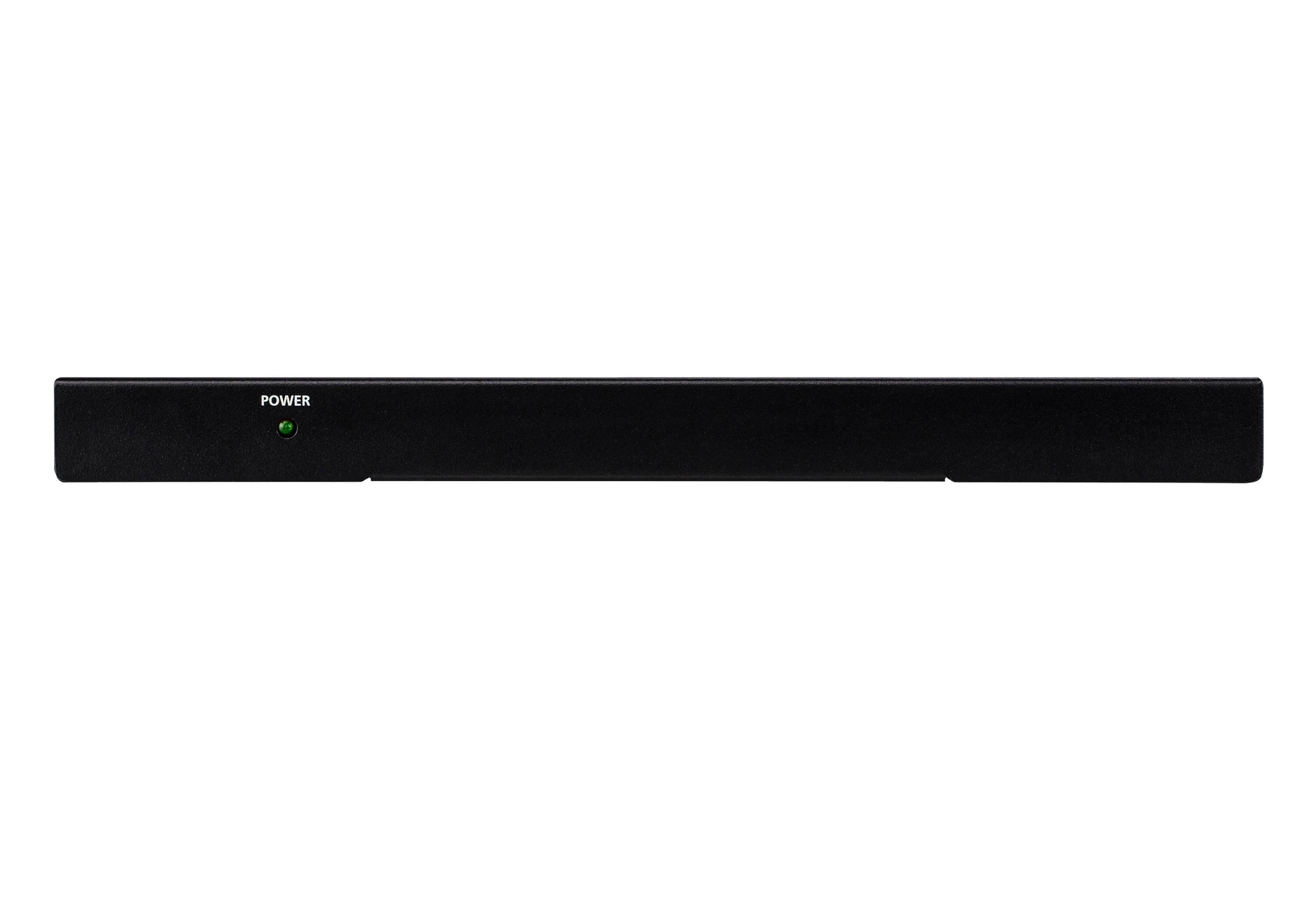 ATEN VS1824KIT 4K HDMI Cat6 Videosplitter Kit 1 Sender 4 Empfänger Schwarz