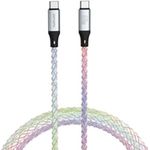 4smarts USB-C Kabel RGBCord 60W 1.5m (541440)