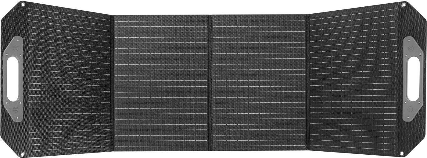 Sandberg Solar Charger 100W Lightweight - faltbares Solarmodul 100W PERC monokristallin