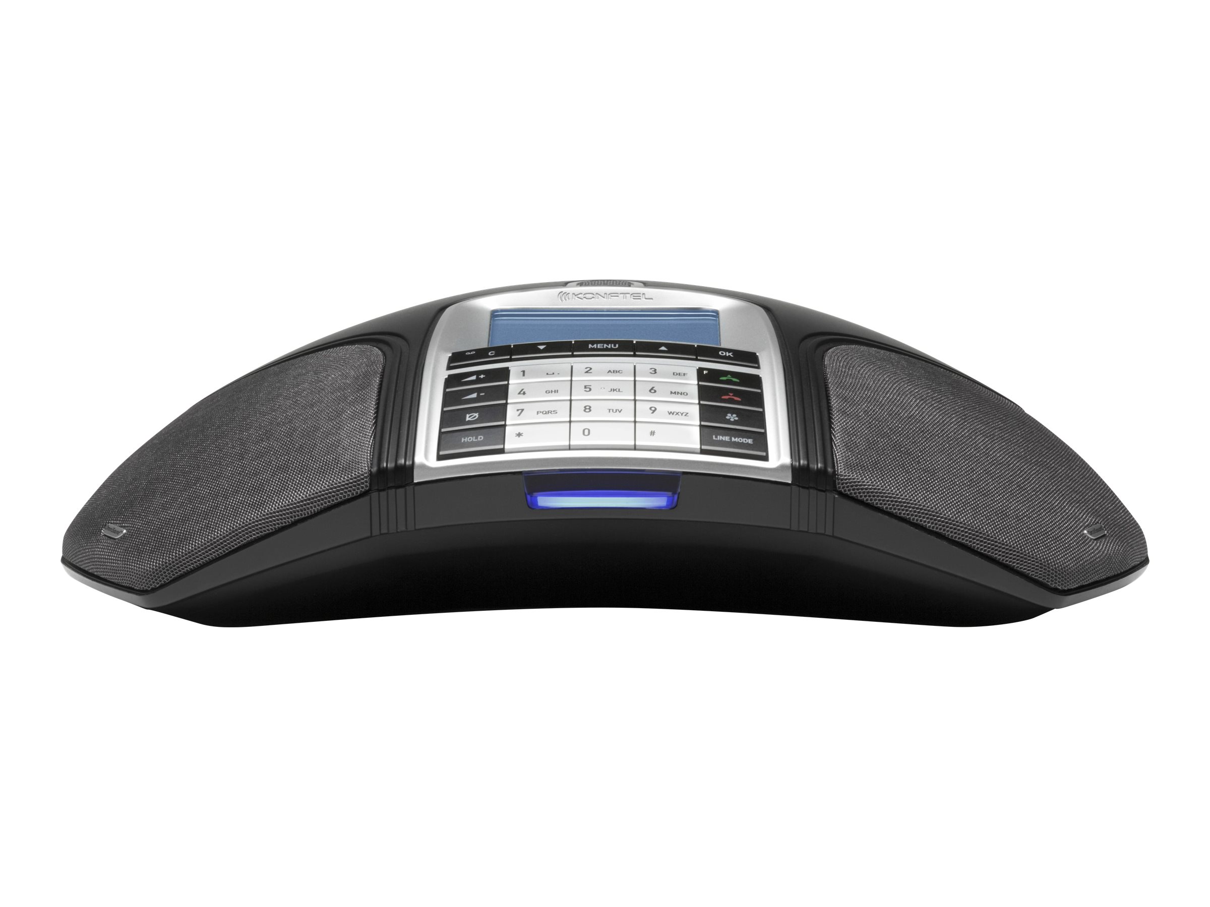 Konftel 300 Konferenztelefon OmniSound Charcoal Black