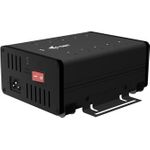 i-Tec Hub 15 W pro Port, Laden + Daten, Metal, USB-C/USB-A (CACHRGHUB10C)