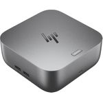 HP Thunderbolt 4 Ultra Dock G6 180 W, Dockingstation - (180 Watt, Thunderbolt 4, DisplayPort, HDMI) (9X481UT#ABB)