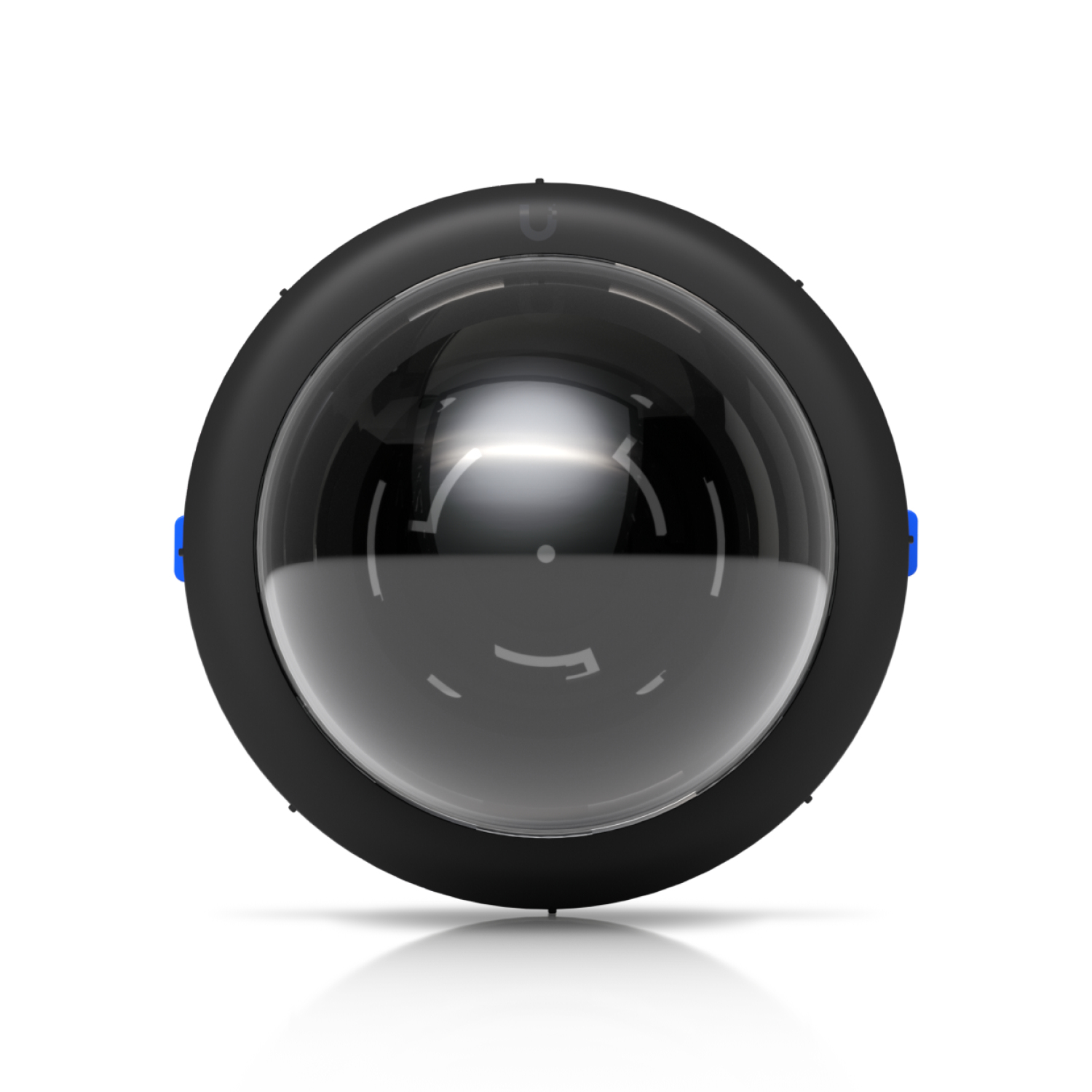 Ubiquiti UniFi UACC-G5-PTZ-ICM-SB-B Deckenhalterung mit Rauchglas-Kuppel Schwarz