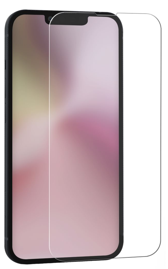 Eiger Mountain Glass Clear Displayschutzglas für iPhone SE 2025/14/13 Transparent