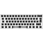 Sharkoon Skiller SGK50 S4 Barebone Tastatur Gaming USB Weiß (4044951038466)