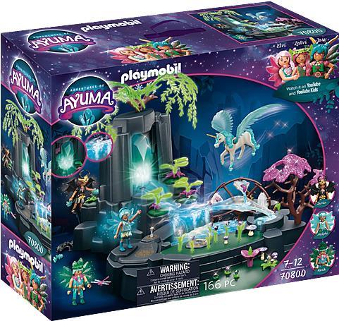 Playmobil Magische Energiequelle (70800)