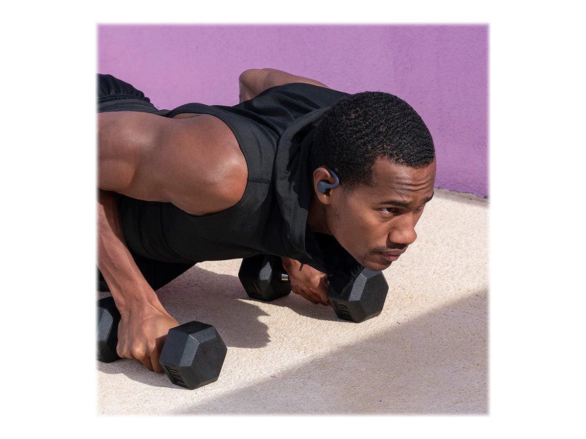 JLab Go Air Sport True Wireless In-Ear Kopfhörer Bluetooth Graphite