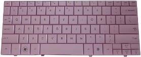 HP Tastatur GB pink (537954-031)