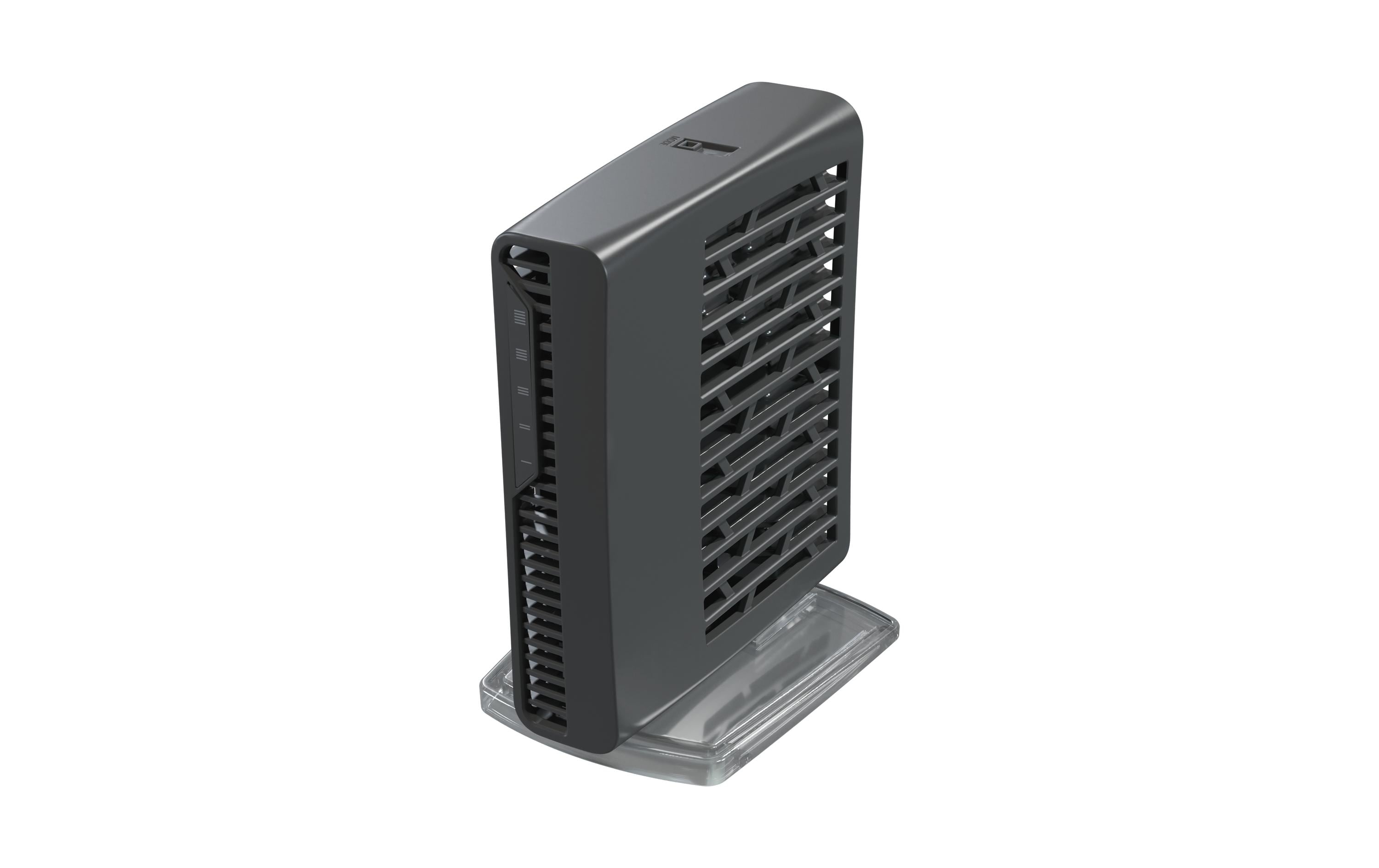 MikroTik hAP ax² Wi-Fi 6 Wireless Router AX1800 Schwarz